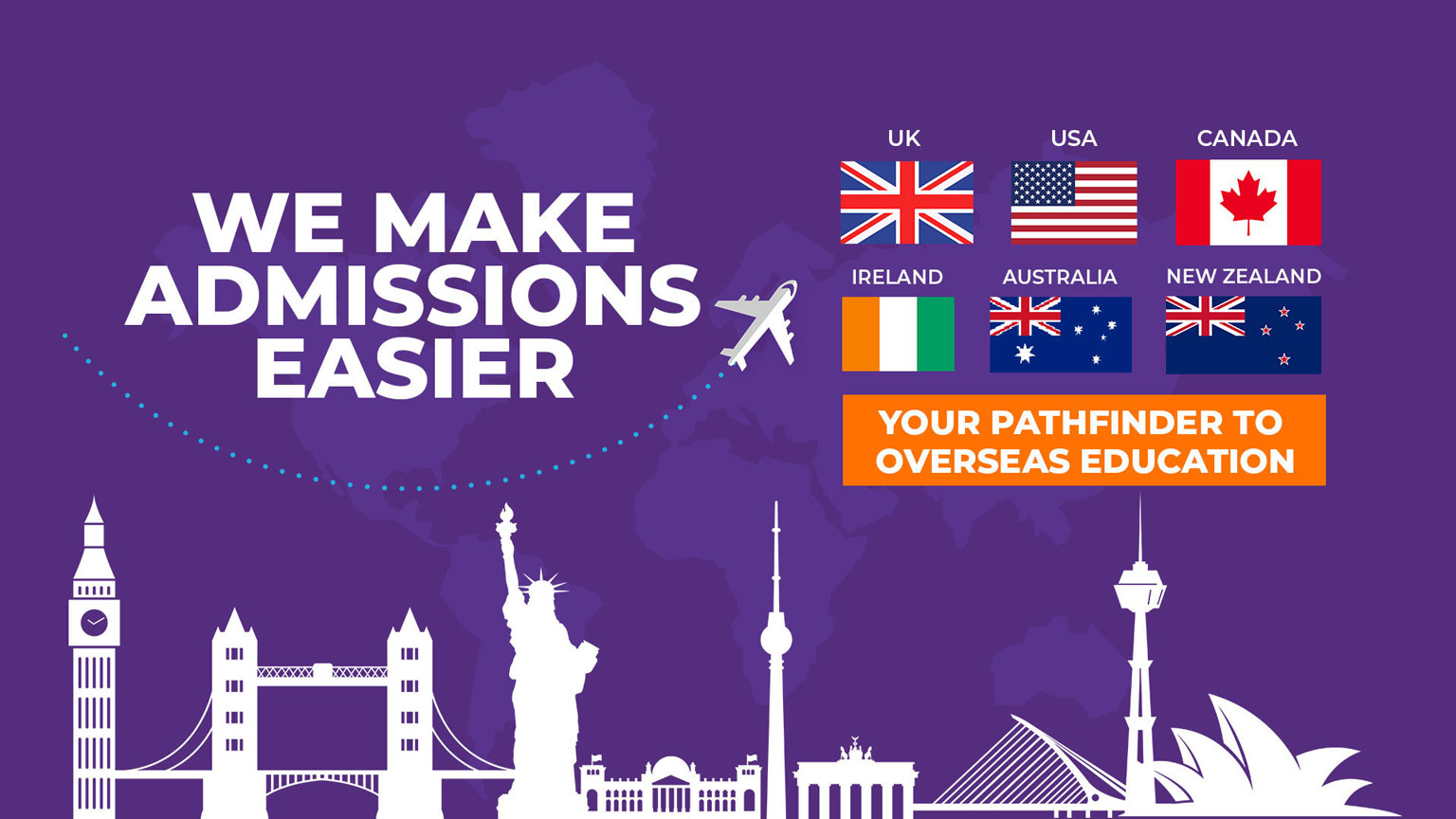 Best course options for abroad study